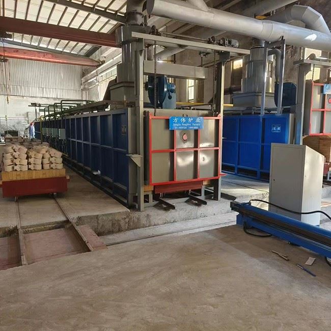 Shell Firing Furnace suppliers