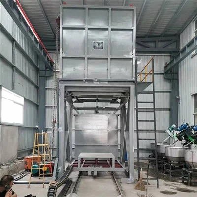 Aluminum Alloy Melting Furnace