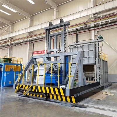 Austempering Furnace