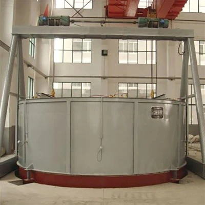 Bell Type Bright Annealing Furnace