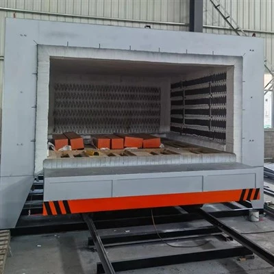 Box Type Resistance Furnace