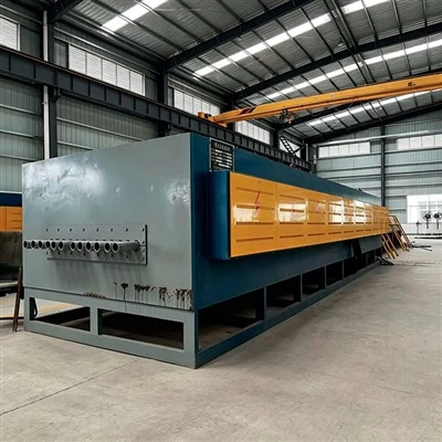 Bright Tempering Furnace