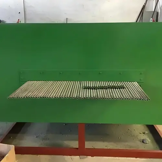 Cleaning Annealing Furnace