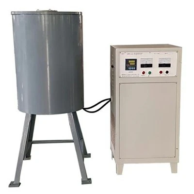Crucible Melting Resistance Furnace