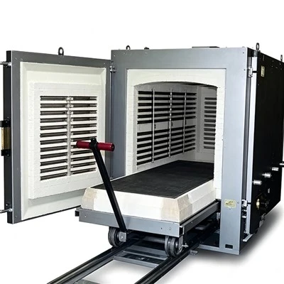 Energy-Saving Box Type Resistance Furnace