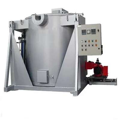 Gas Fired Melting Furnace