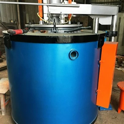 Gas Nitriding Furnace