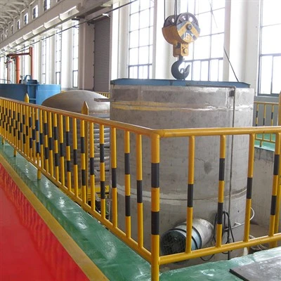 Heat Treatment Bell Furnace