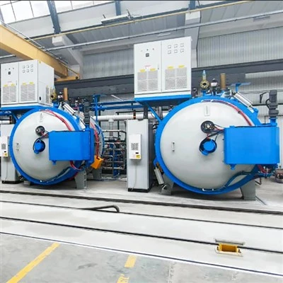 Heat Treatment Production Line
