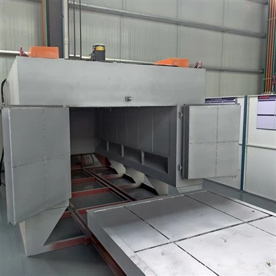 High Temperature Box Furnace