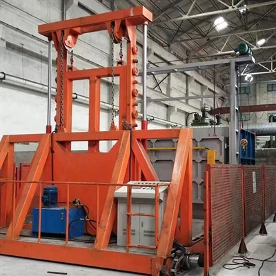 High Temperature Quenching Furnace