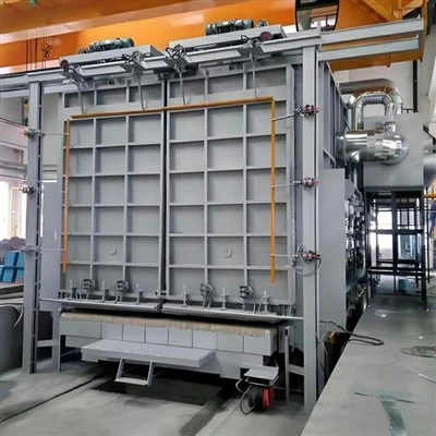 Large Gas Furnace