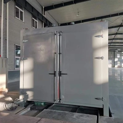 Medium Temperature Box Type Furnace