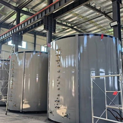 Medium Temperature Pit Type Resistance Furnace