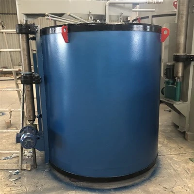 Pit Type Annealing Furnace