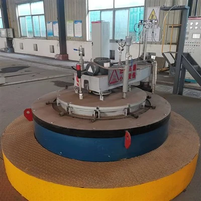 Pit Type Carburizing Furnace