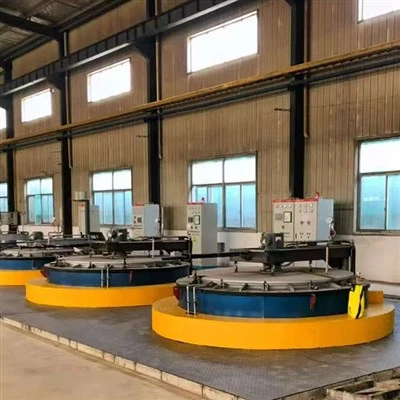 Pit Type Tempering Resistance Furnace
