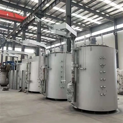Spheroidizing Annealing Furnace