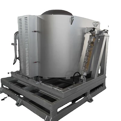 Tilting Melting Furnace