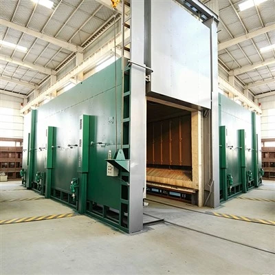 Trolley Type Tempering Furnace