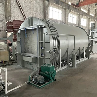 Vacuum Nitriding Furnace