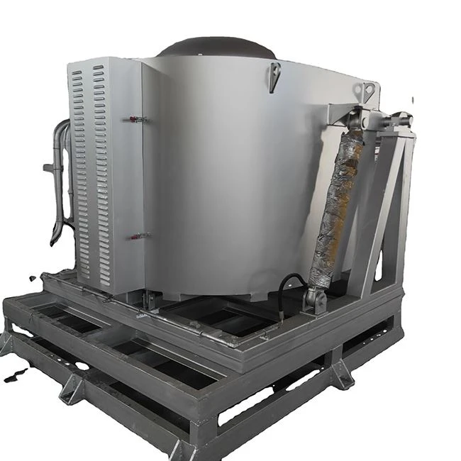 Tilting Melting Furnace