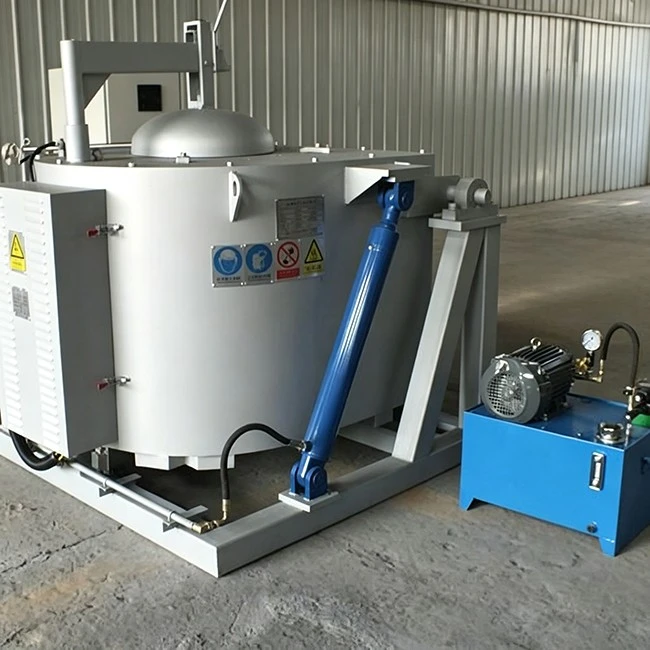Tilting Melting Furnace suppliers