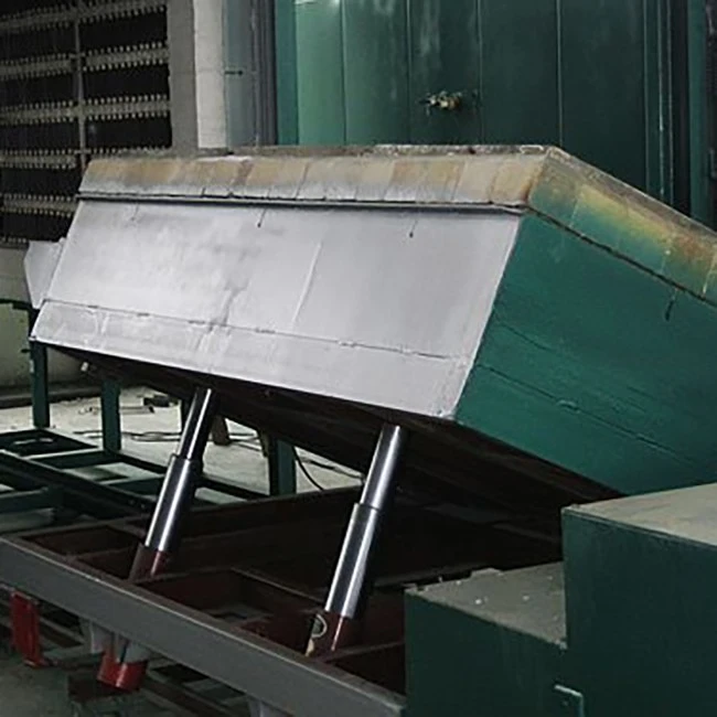 Tilting Trolley Furnace suppliers