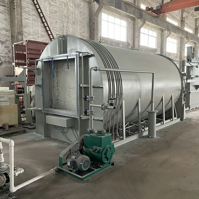 Vacuum Nitriding Furnace