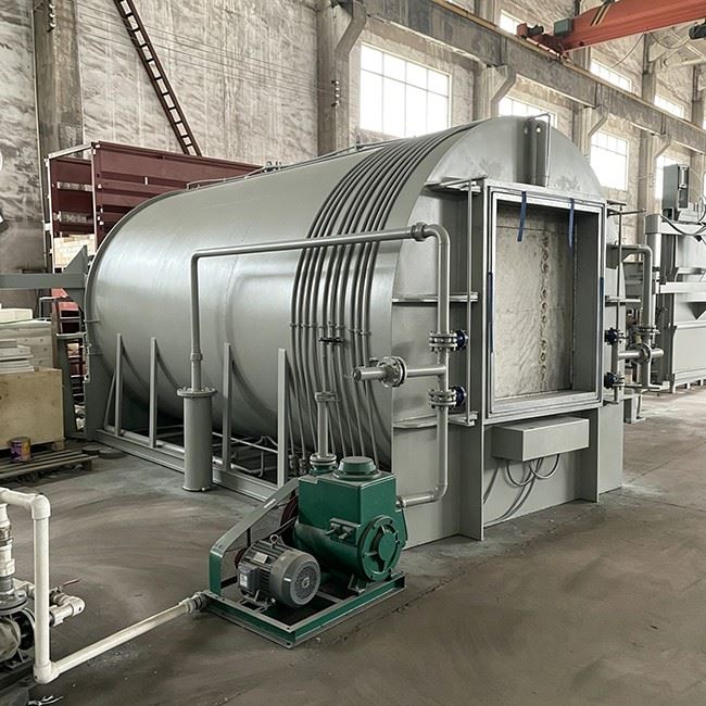 Vacuum Nitriding Furnace suppliers